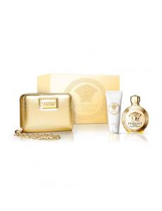 versace eros pour femme gift set