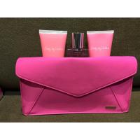 Body By Victoria Set + Pink Bag