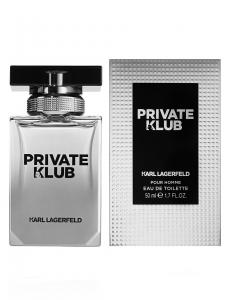 Karl Lagerfeld Private Klub for Men