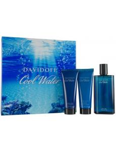 Davidoff Cool Water Gift Set For Men