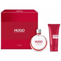 HUGO BOSS WOMAN EDP Spray 50ml Gift Set