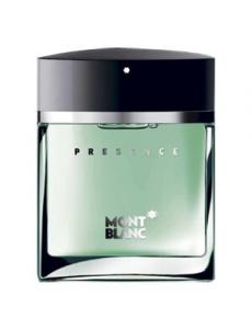 Presence Montblanc Tester
