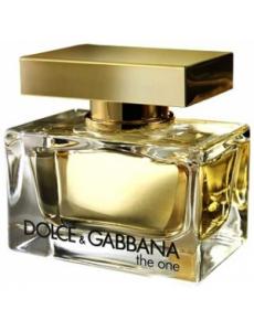 The One for womenDolce&Gabbana tester