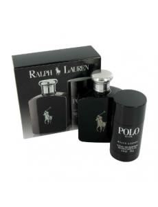 Ralph Lauren Polo Black Gift Set