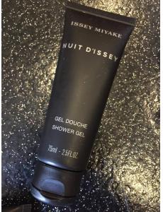 Issey Miyake Nuit 75ml Shower Gel