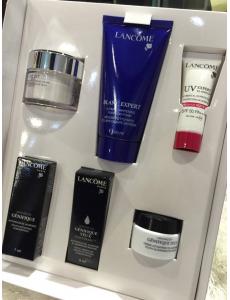 Lancome Skin care Travel Set