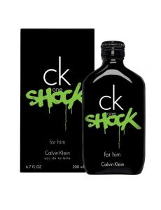 CK One Shock For Him 200ml