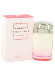 Baiser Vole Lys Rose Cartier 