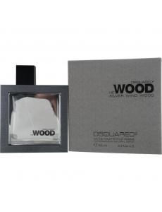 He Wood Silver Wind Wood DSQUARED²