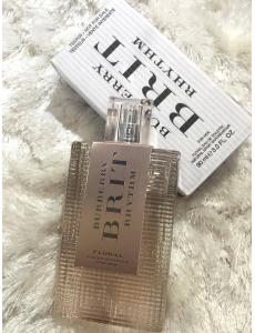 Brit Rhythm for Her Floral Burberry Tester