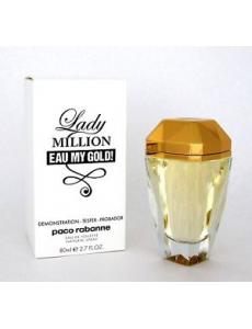 Lady Million Eau My Gold! Paco Rabanne Tester