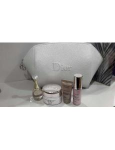 CHRISTIAN DIOR SKIN CARE AND FRAGRANCE SET 