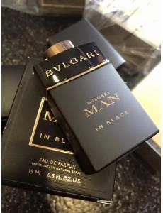 Bvlgari Men In Black 15ml