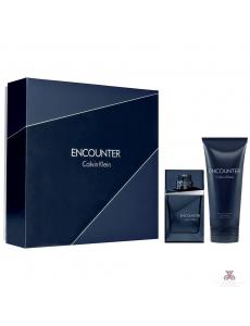 Calvin Klein Encounter Gift Set 50ml EDT Spray + 100ml Hair & Body Wash