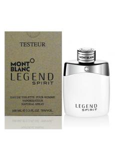 Legend Spirit Montblanc Tester