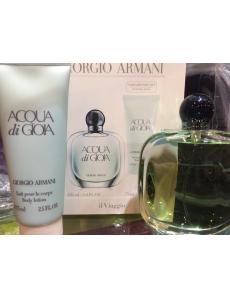 ARMANI Acqua Di Gioia SET