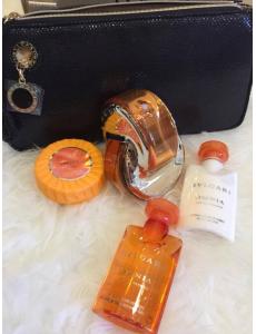  Bvlgari Omnia Indian Garnet Gift Set 