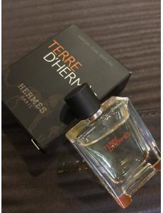 Hermes Terre D'hermes Parfum Pure Perfume 5ml
