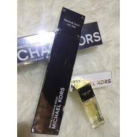 White Luminous Gold Michael Kors