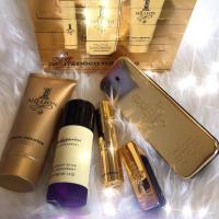 Paco Rabanne 1 million 3 Pc Travel Edition Gift Set 