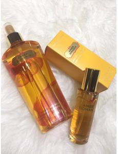 Victoria Secret Amber Romance 250ml+30ml+Ang Bao Cover