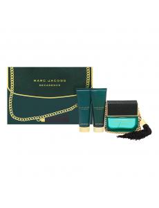 Marc Jacobs Decadence for Women 100ml EDP Spray Body Lotion Shower Gel Gift Set