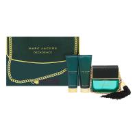 Marc Jacobs Decadence for Women 100ml EDP Spray Body Lotion Shower Gel Gift Set