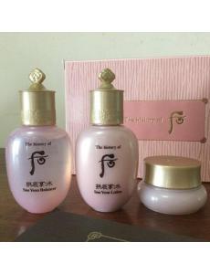 The History of Whoo 后 拱辰享：水 Special Gift Set 
