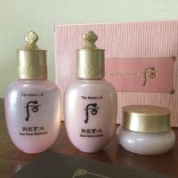 The History of Whoo 后 拱辰享：水 Special Gift Set 