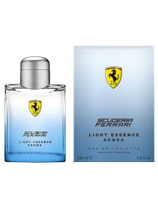 Scuderia Ferrari Light Essence Aqua 125ml