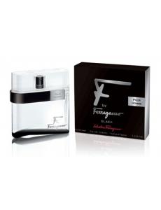 F by Ferragamo Black Salvatore Ferragamo