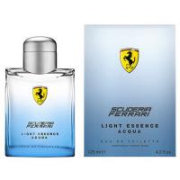 Scuderia Ferrari Light Essence Aqua 125ml