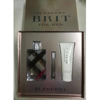 Burberry Brit Edp 100ml Gift S...