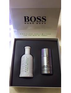 hugo boss bottled unlimited gift set