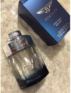bentley for men azure tester