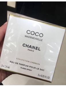 chanel coco mademoiselle collection cambon