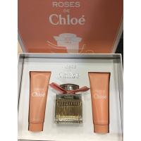 Chloe Roses Gift Set