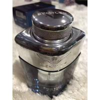 bentley for men azure tester