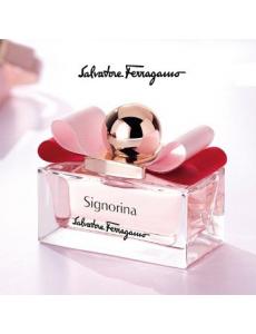 Salvatore Ferragamo signorina EDP limited edition 50ML 