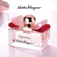Salvatore Ferragamo signorina EDP limited edition 50ML 