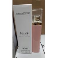 Hugo boss mavie pour femme runway edition tester 