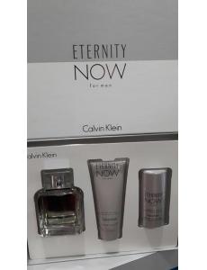 CK Eternity Now For Men Gift Set