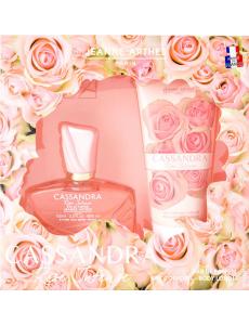 Jeanne arthes cassandra Rose Intense gift set 