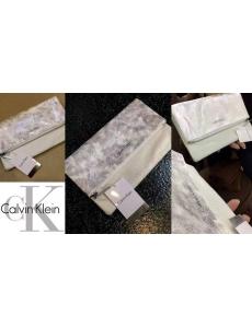CK cosmetic pouch 