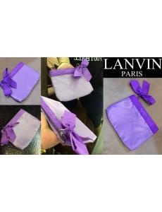Lanvin cosmetic pouch 