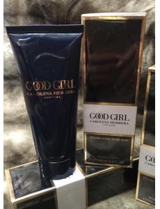 Carolina Herrera good girl body lotion 