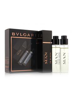 bvlgari men in black  travel spray 15mlx3
