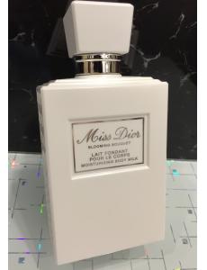 miss Dior blooming body milk 