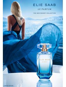 Elie saab le parfum resort collection 