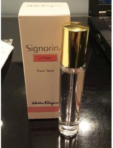 signorina Salvatore Ferragamo in Fiora 10ML 
